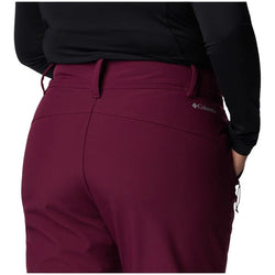 Collection of Columbia Roffee Ridge IV Pant Marionberry COLUMBIA in a gallery layout