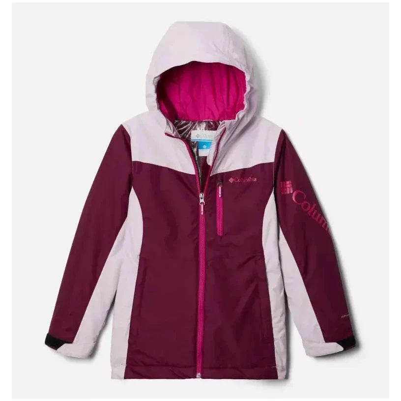 Image of COLUMBIA Columbia Rosie Run Youth Jacket  Snowfit