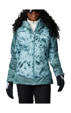 Collection of Columbia Sweet Shredder II Insulated Jacket COLUMBIA in a gallery layout