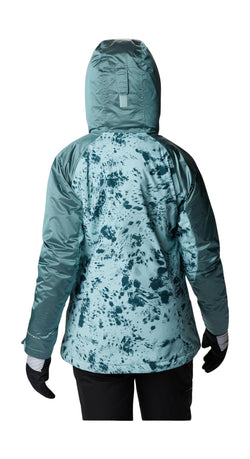 Collection of Columbia Sweet Shredder II Insulated Jacket COLUMBIA in a gallery layout