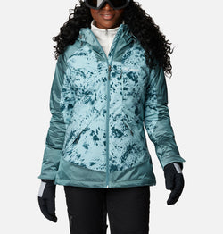 Collection of Columbia Sweet Shredder II Insulated Jacket COLUMBIA in a gallery layout