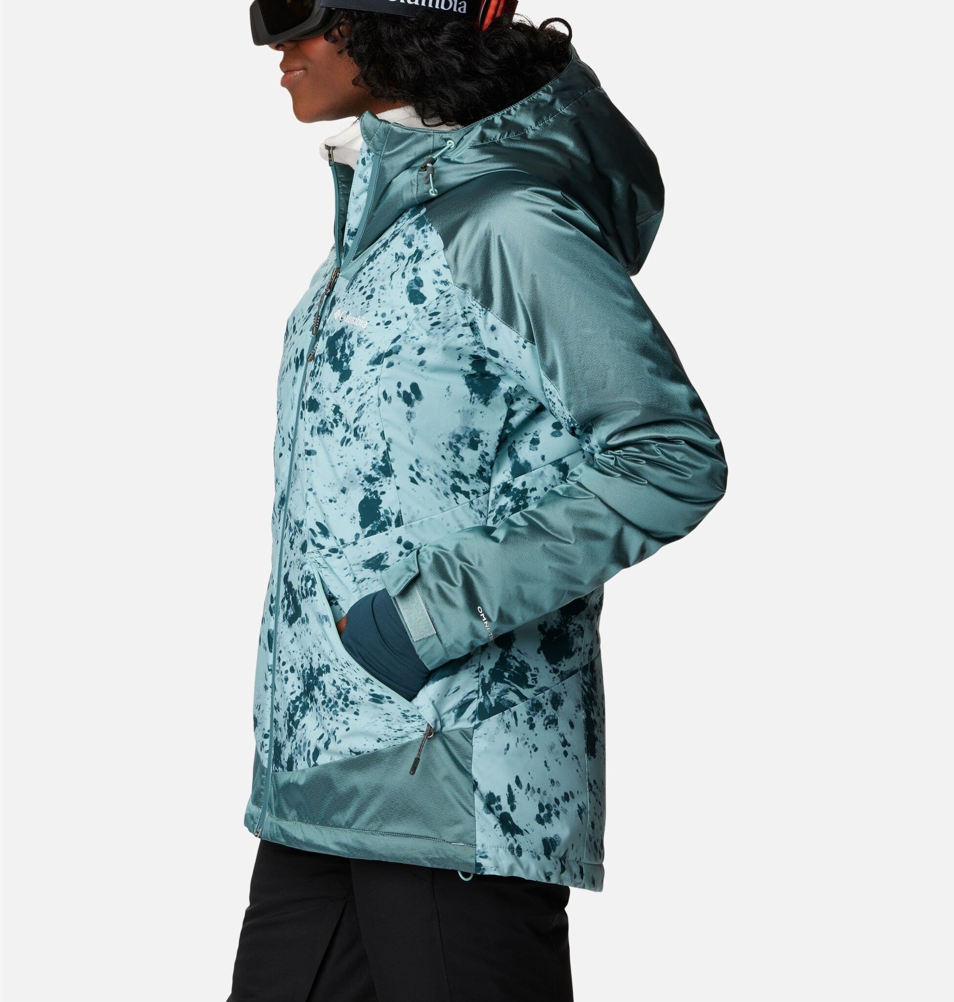 Collection of Columbia Sweet Shredder II Insulated Jacket COLUMBIA in a gallery layout