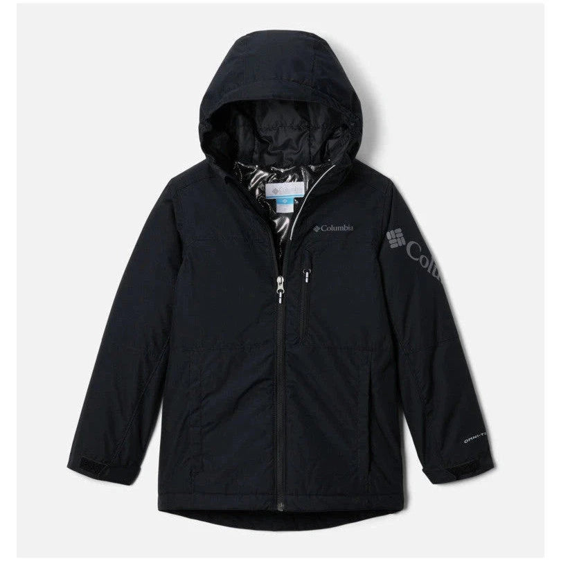 Image of COLUMBIA Columbia Timberturne II Jacket Black  Snowfit