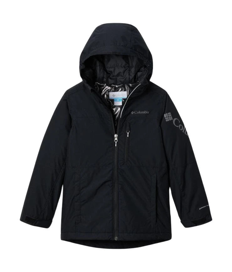 Image of Columbia Timberturne II Jacket Black COLUMBIA