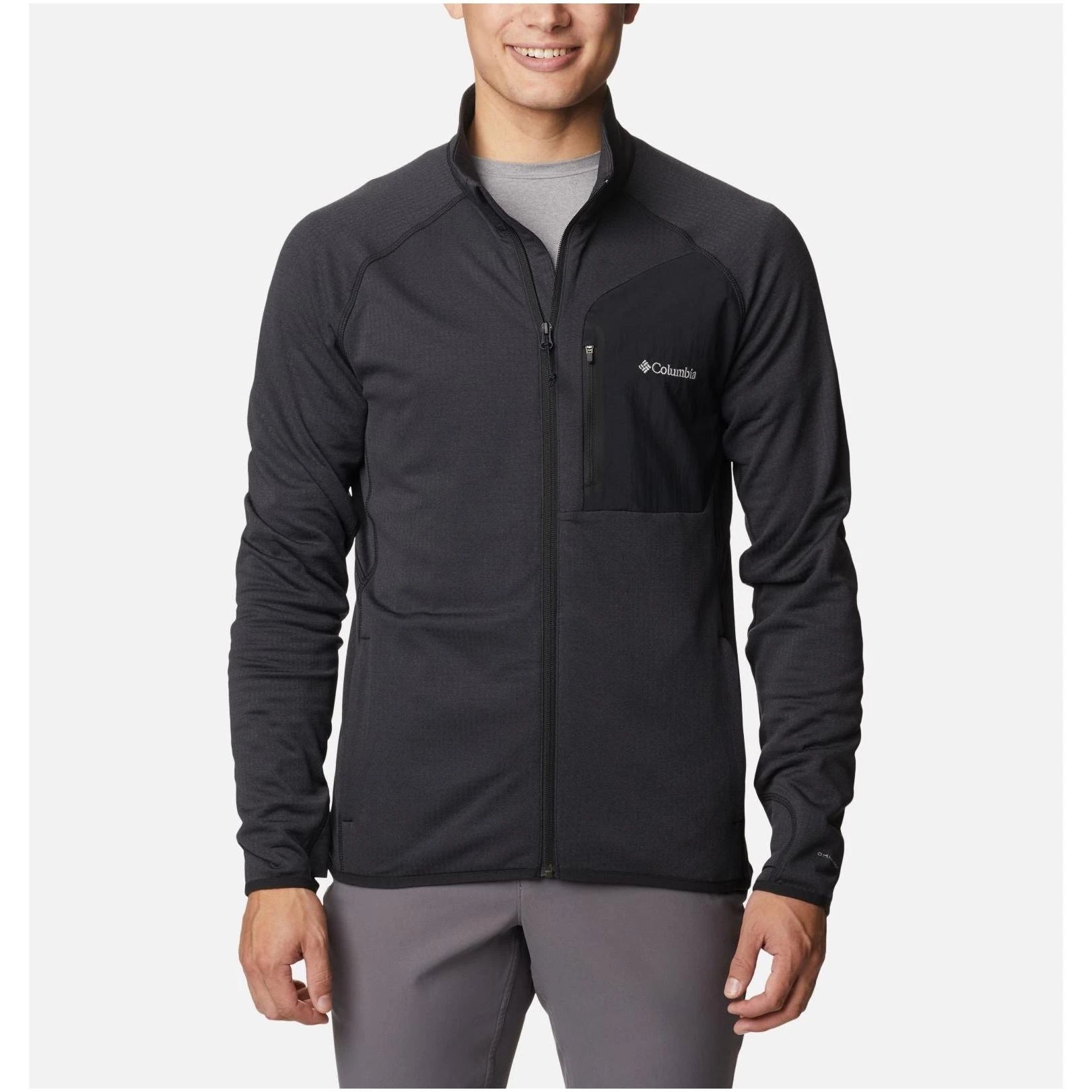 Image of Columbia Triple Canyon Men's Half Zip COLUMBIA