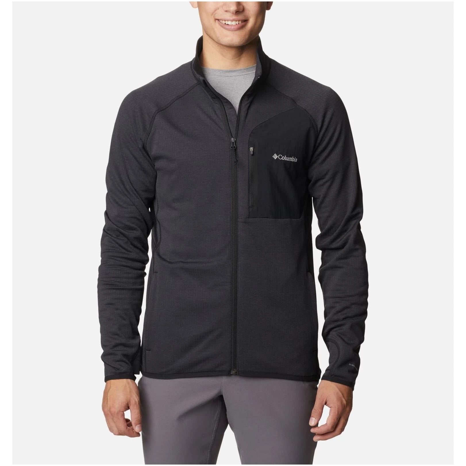 Image of Columbia Triple Canyon Men's Half Zip COLUMBIA