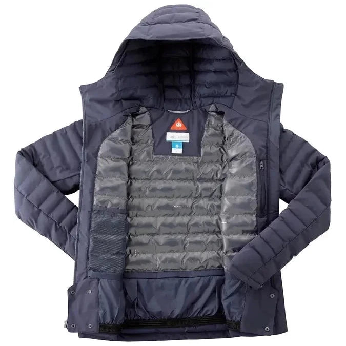 Image of COLUMBIA Columbia Whistler Peak Jacket  Snowfit