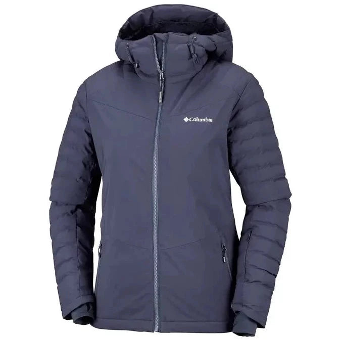 Image of COLUMBIA Columbia Whistler Peak Jacket XS-Nocturnal Snowfit