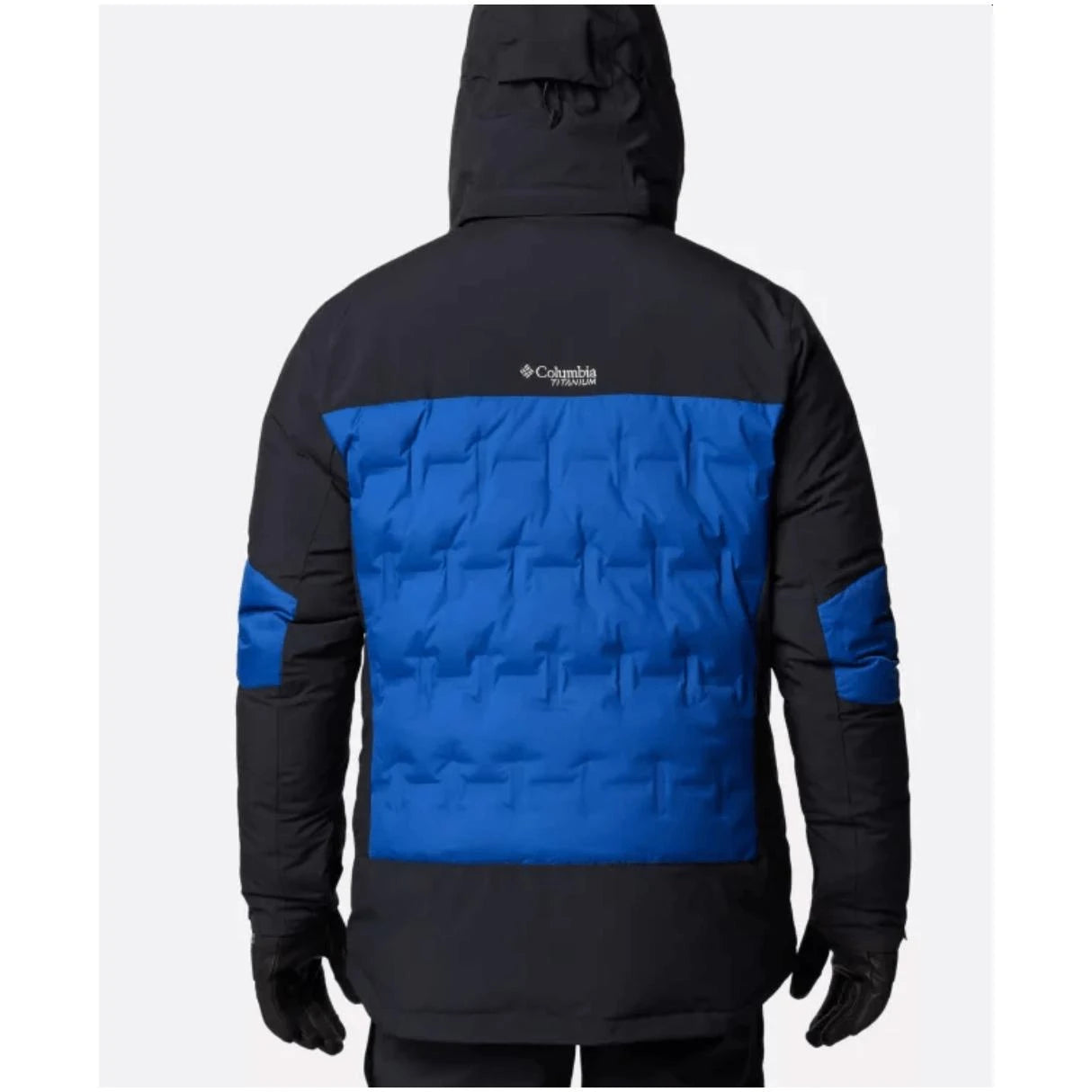 Image of Snowfit Columbia Wildcard IV Men's Down Jacket  Snowfit