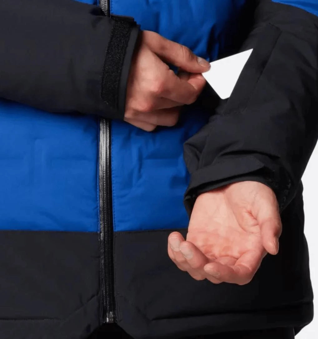 Image of Snowfit Columbia Wildcard IV Men's Down Jacket  Snowfit