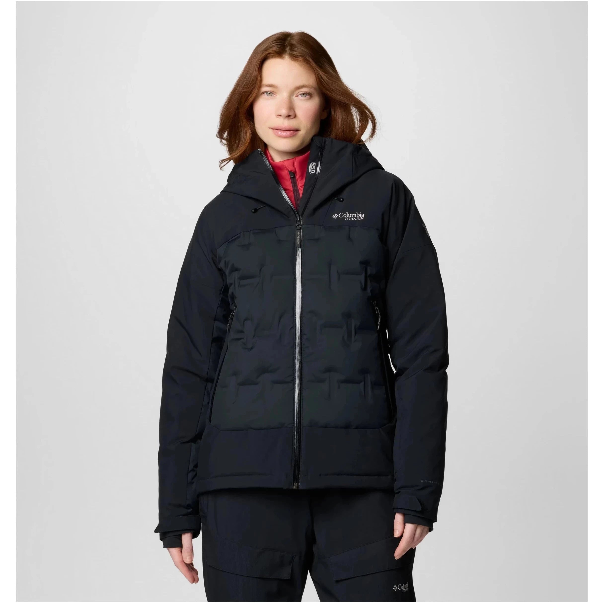 Image of Snowfit Columbia Wildcard IV Women's Down Jacket  Snowfit