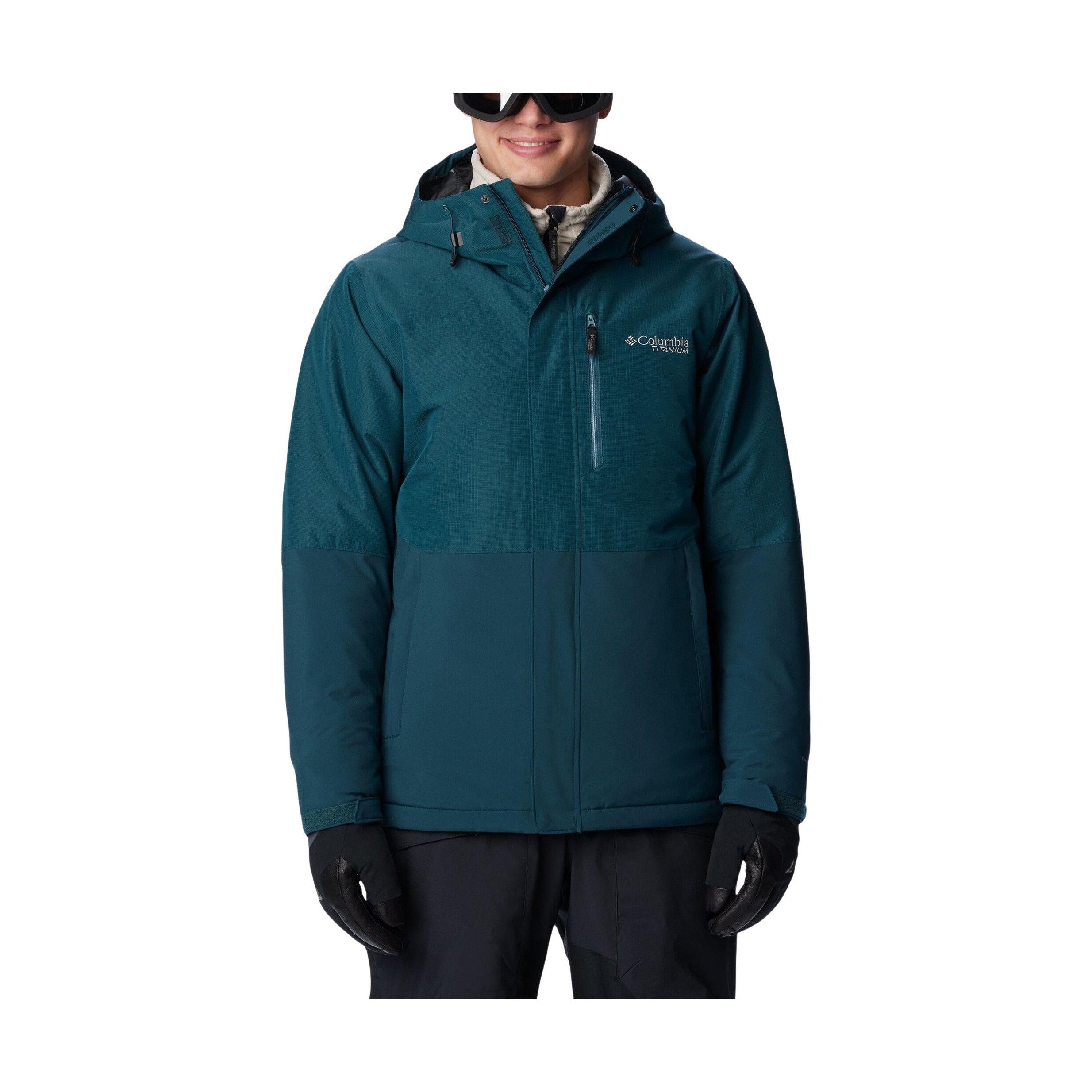 Image of COLUMBIA Columbia Winter District II Jacket Night-Wave-M Snowfit