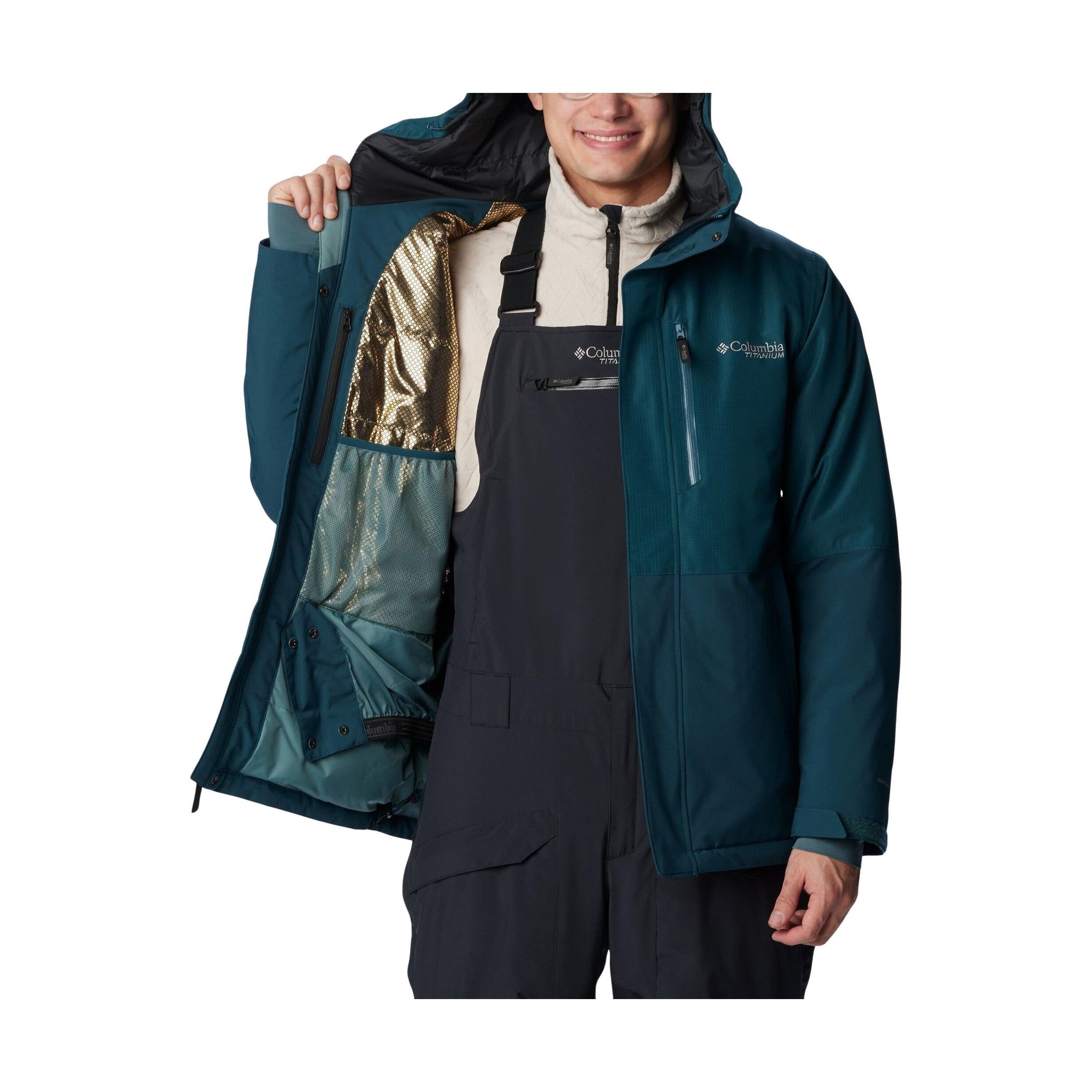Image of COLUMBIA Columbia Winter District II Jacket  Snowfit