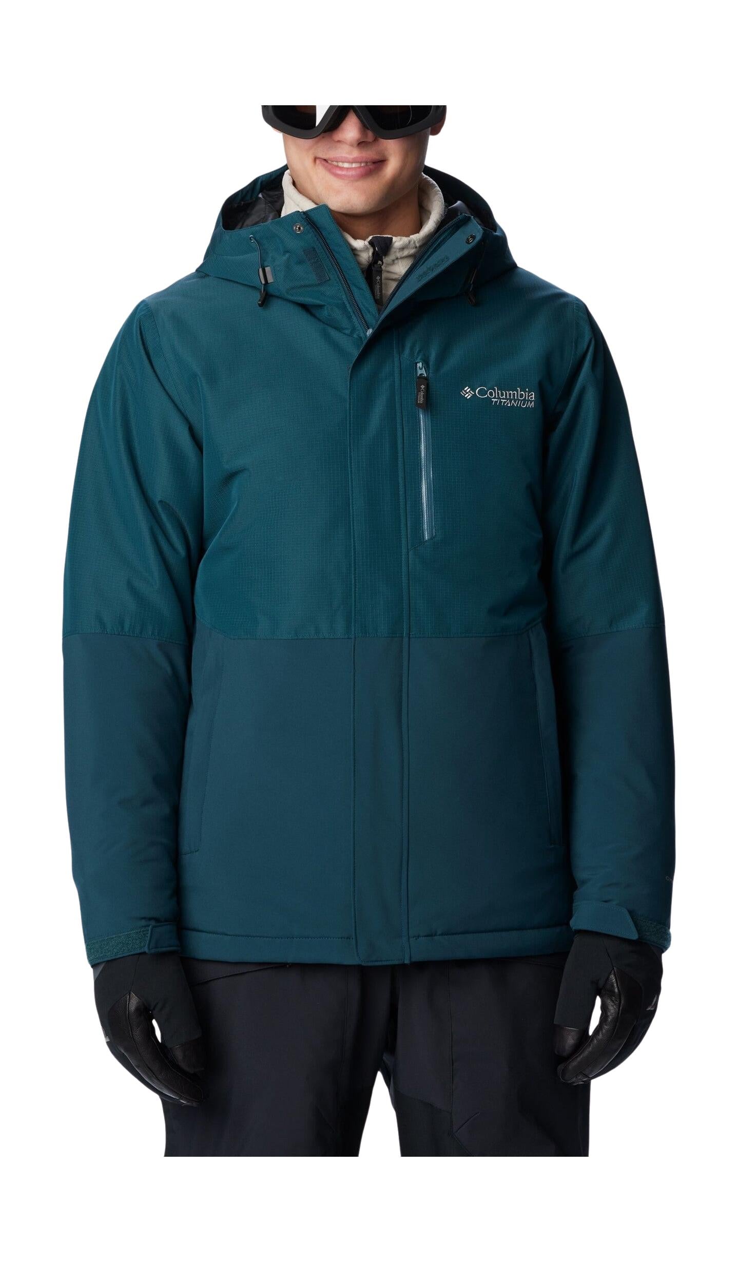 Image of Columbia Winter District II Jacket COLUMBIA