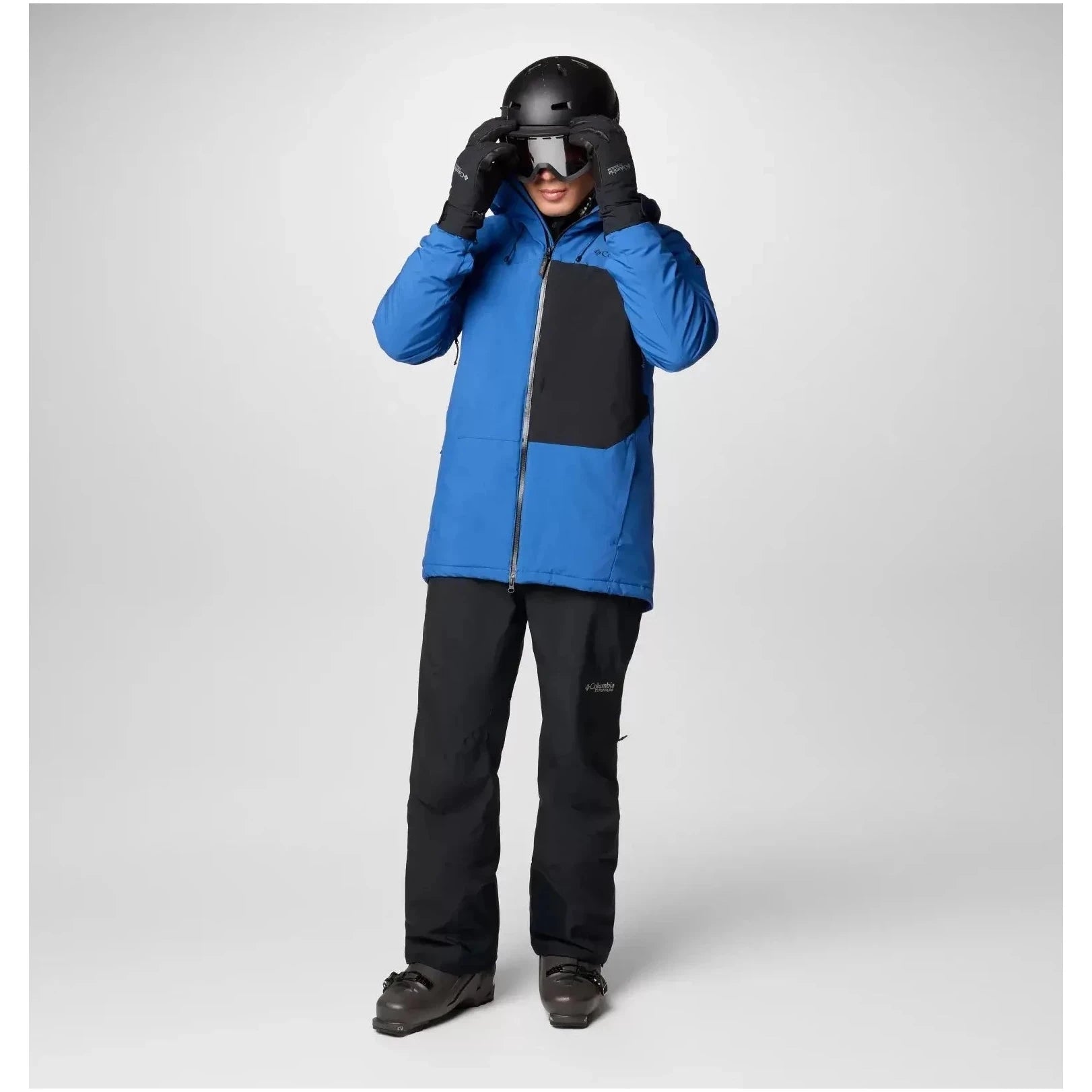 Collection of COLUMBIA Columbia Winter District III Jacket  Snowfit in a gallery layout