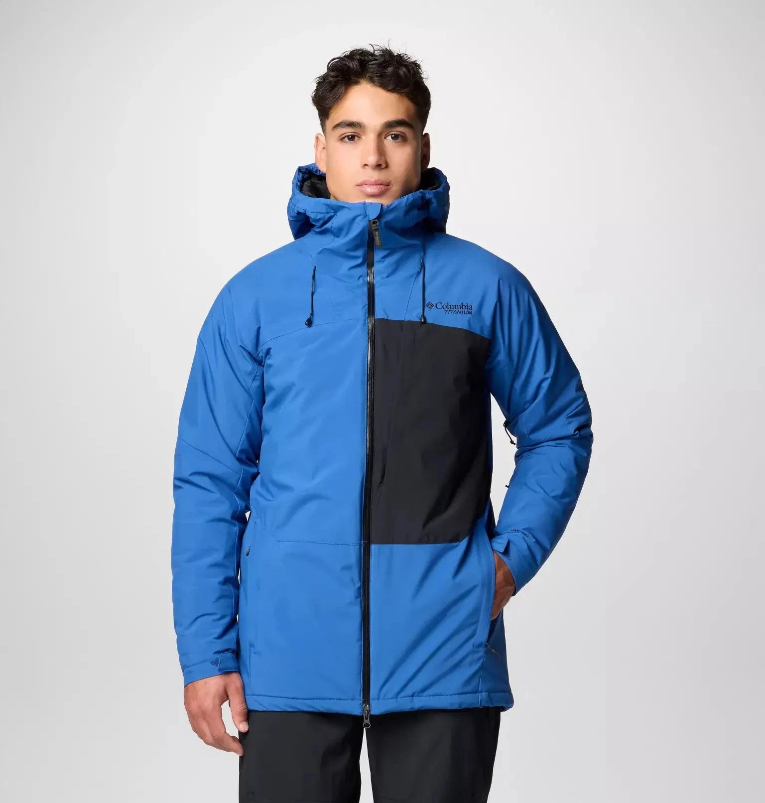 Image of COLUMBIA Columbia Winter District III Jacket  Snowfit