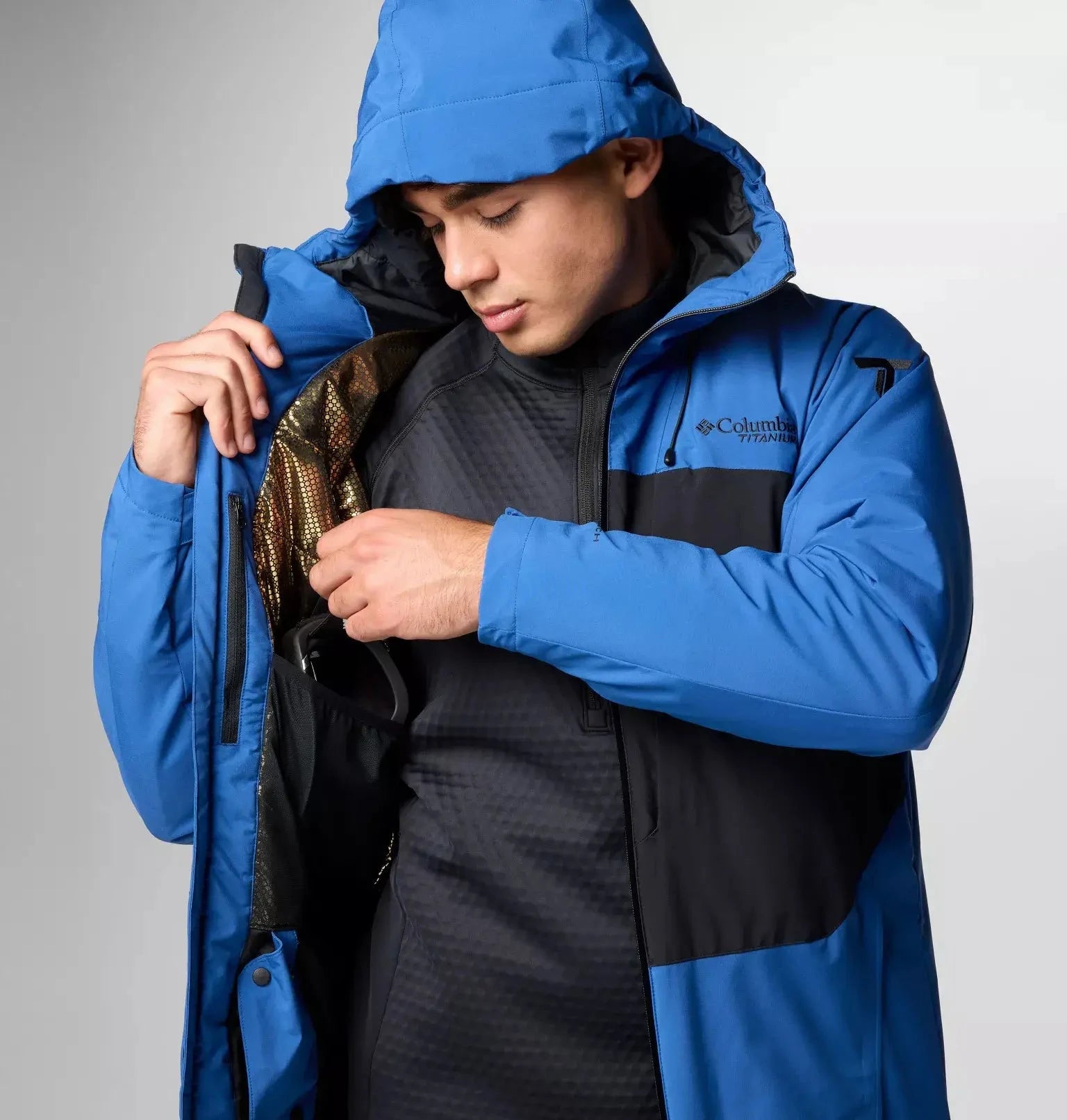 Columbia Winter District III Jacket Snowfit - Main Image
