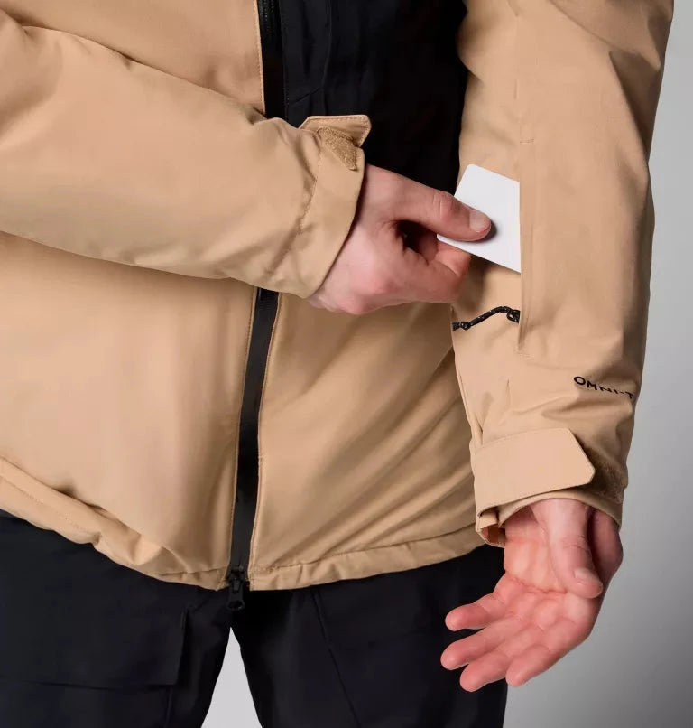 COLUMBIA Columbia Winter District III Jacket  Snowfit