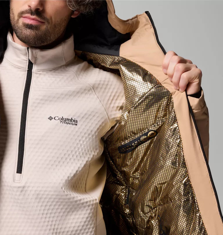 COLUMBIA Columbia Winter District III Jacket  Snowfit