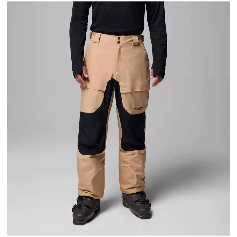 Image of COLUMBIA Columbia Winter District Pant Canoe Black / XL Snowfit