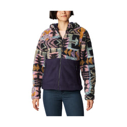 Collection of Columbia Winter Pass  Sherpa Hooded Full zip COLUMBIA in a gallery layout