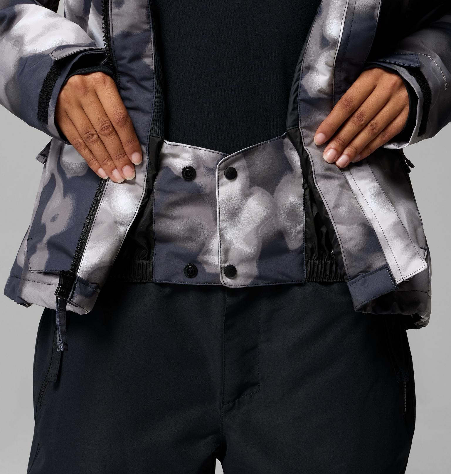 Image of COLUMBIA Columbia Women's Coreshot Printed Jacket  Snowfit