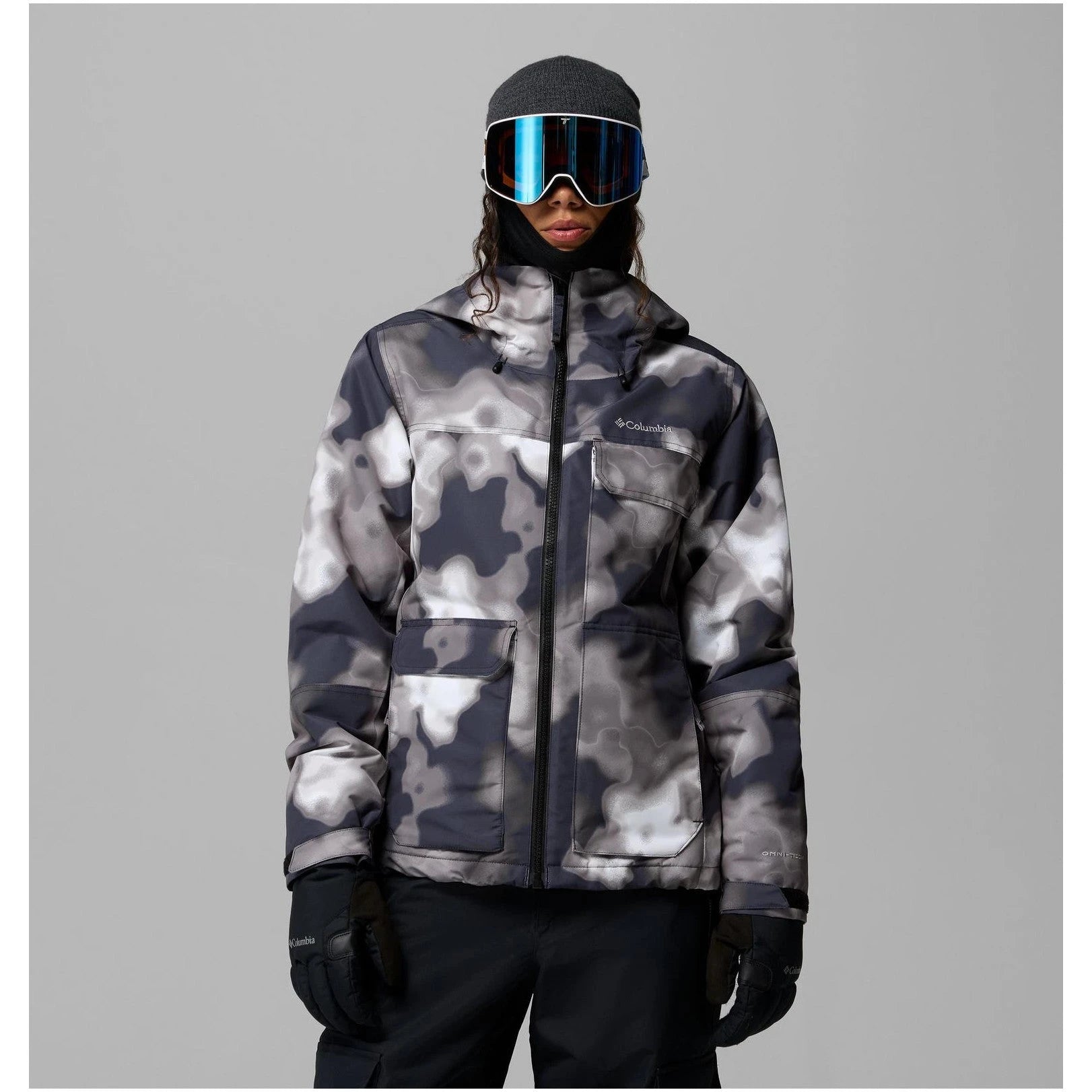 Image of COLUMBIA Columbia Women's Coreshot Printed Jacket  Snowfit