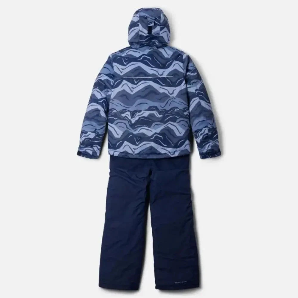 Image of COLUMBIA Columbia Youth Buga Jacket & Pant Set  Snowfit