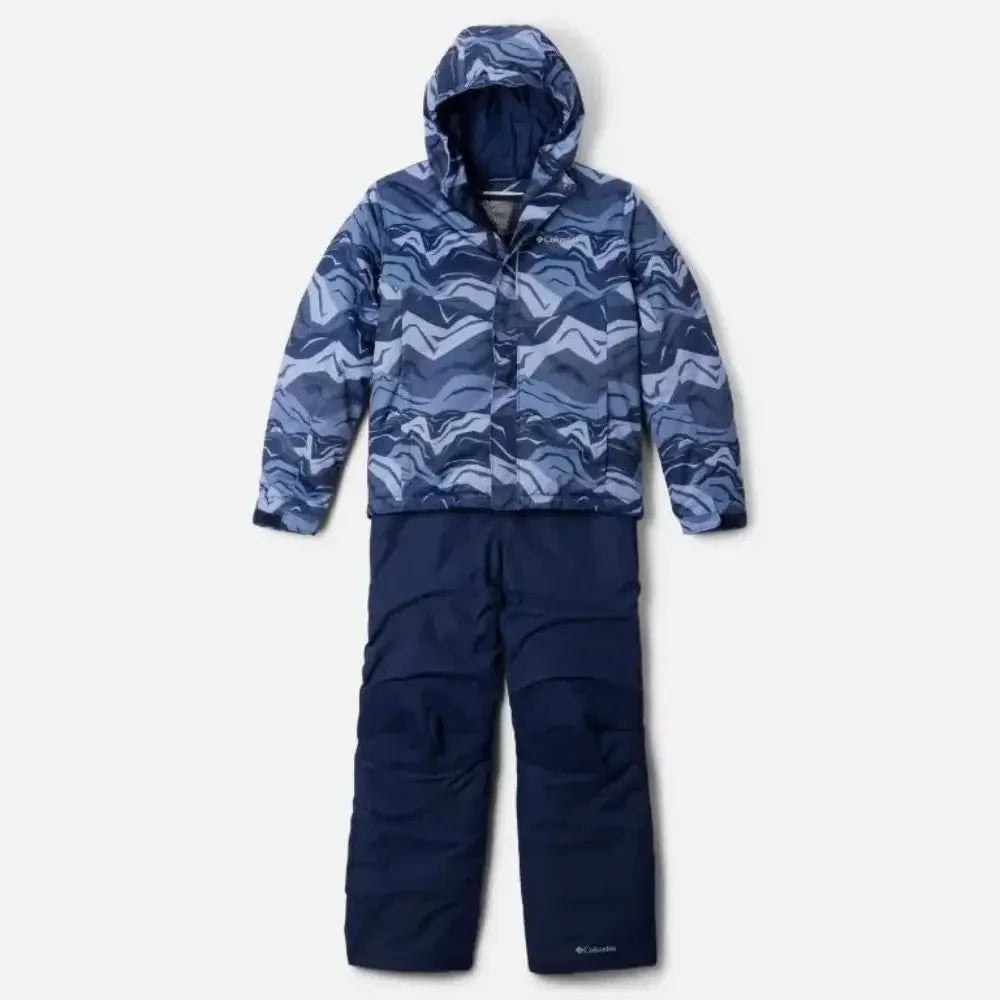 Image of COLUMBIA Columbia Youth Buga Jacket & Pant Set  Snowfit