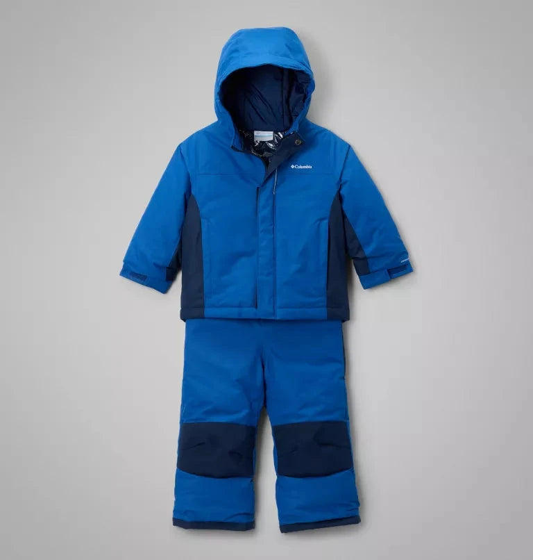 COLUMBIA Columbia Youth Buga Jacket & Pant Set  Snowfit