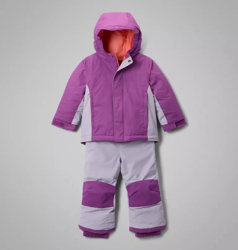 Image of COLUMBIA Columbia Youth Buga Jacket & Pant Set  Snowfit