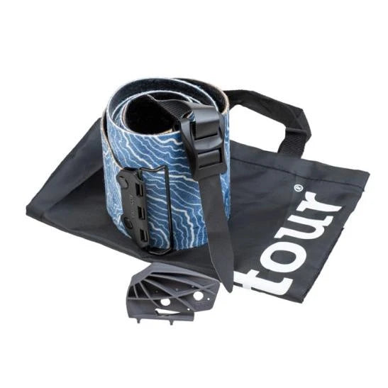 Image of Contour Hybrid Mix Mohair Blend Skins 135mm wide CONTOUR