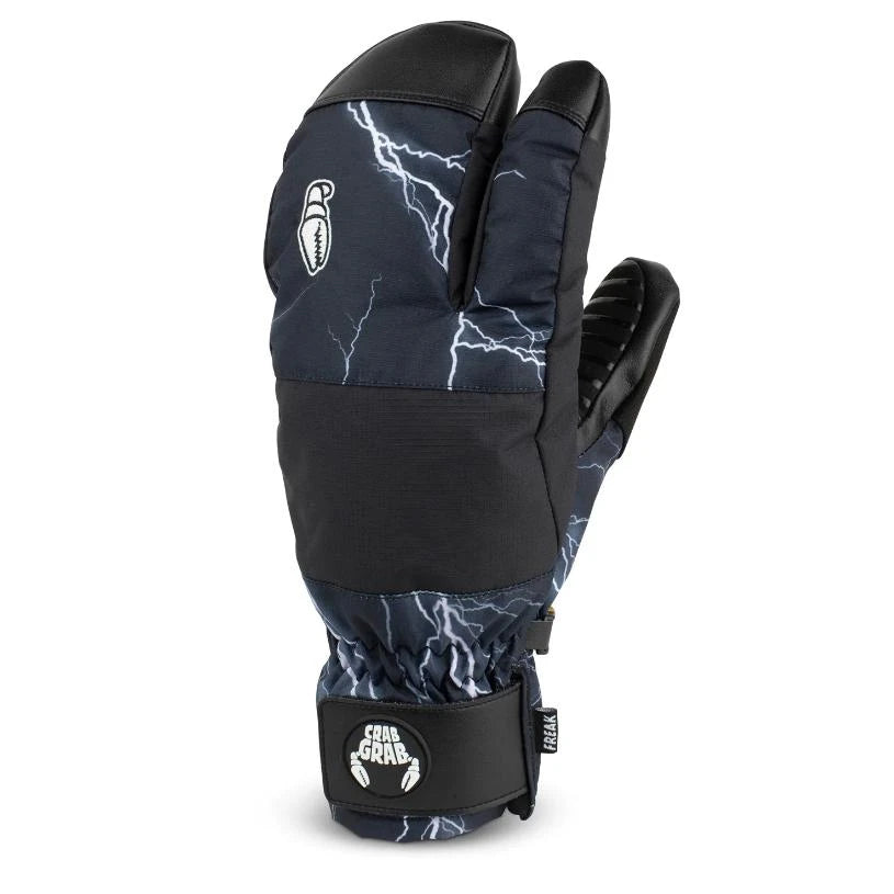 Image of Crab Grab Freak Trigger Kickass Lightning CRABGRAB