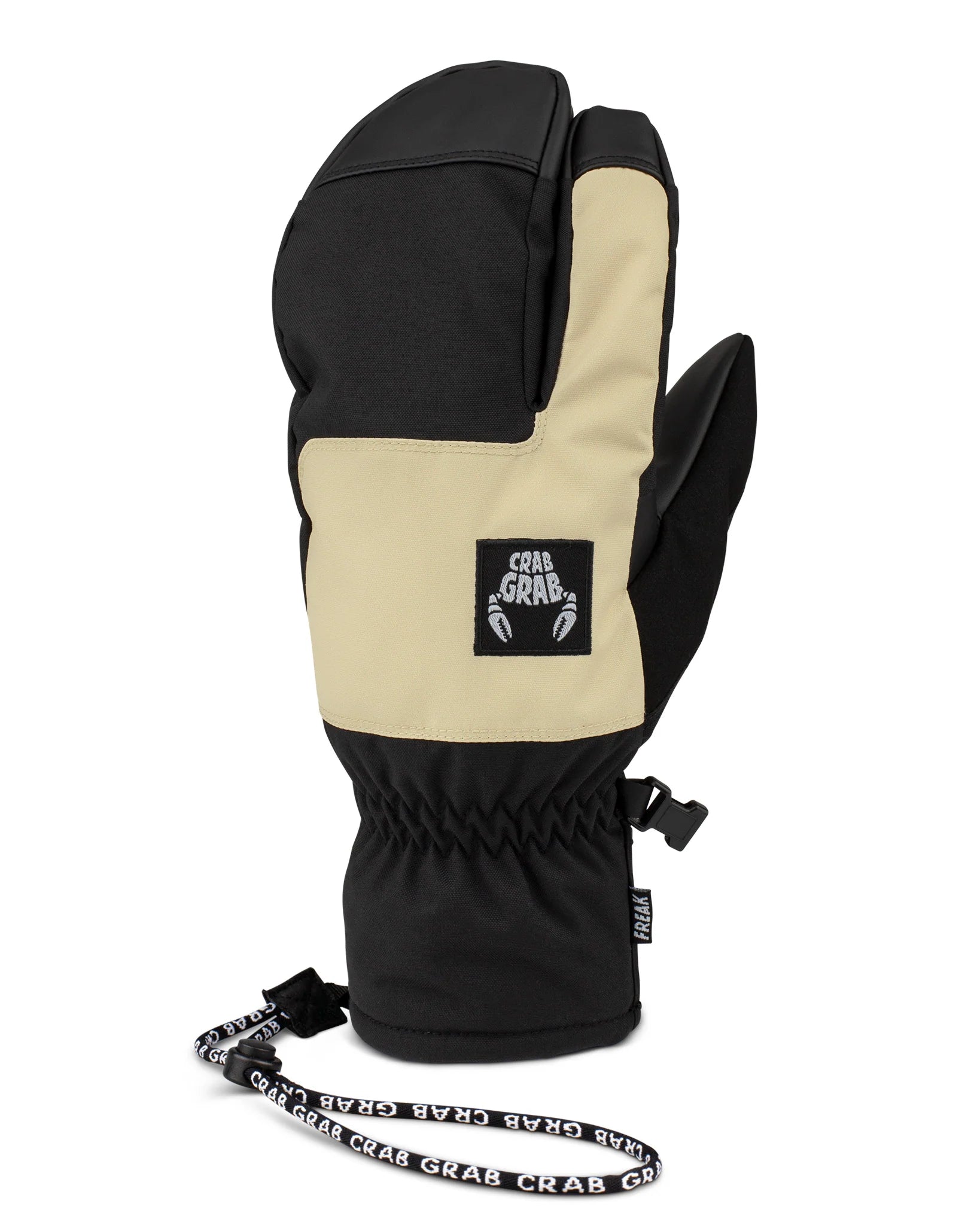 Image of CRABGRAB Crab Grab Freak Trigger Mitt  Snowfit