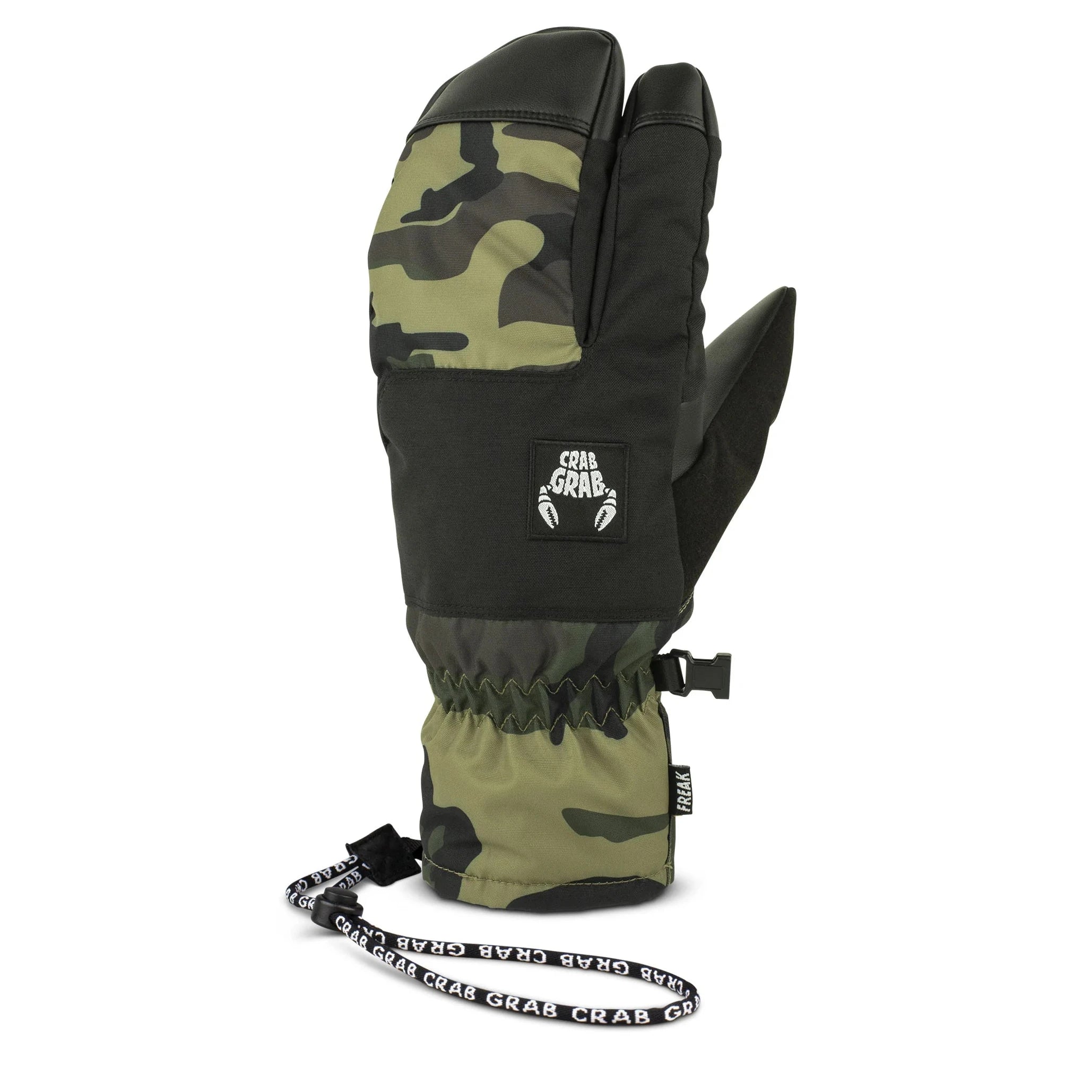 Image of CRABGRAB Crab Grab Freak Trigger Mitt  Snowfit