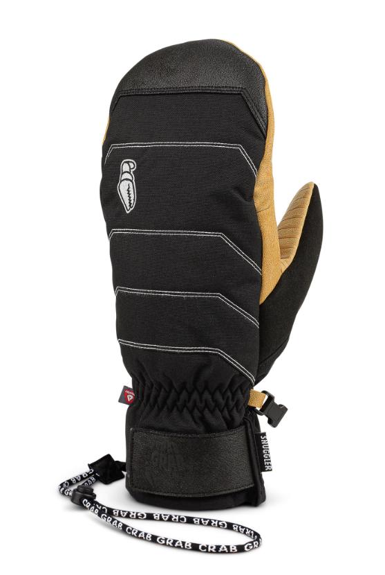 Image of Crab Grab Snuggler Mitt CRABGRAB