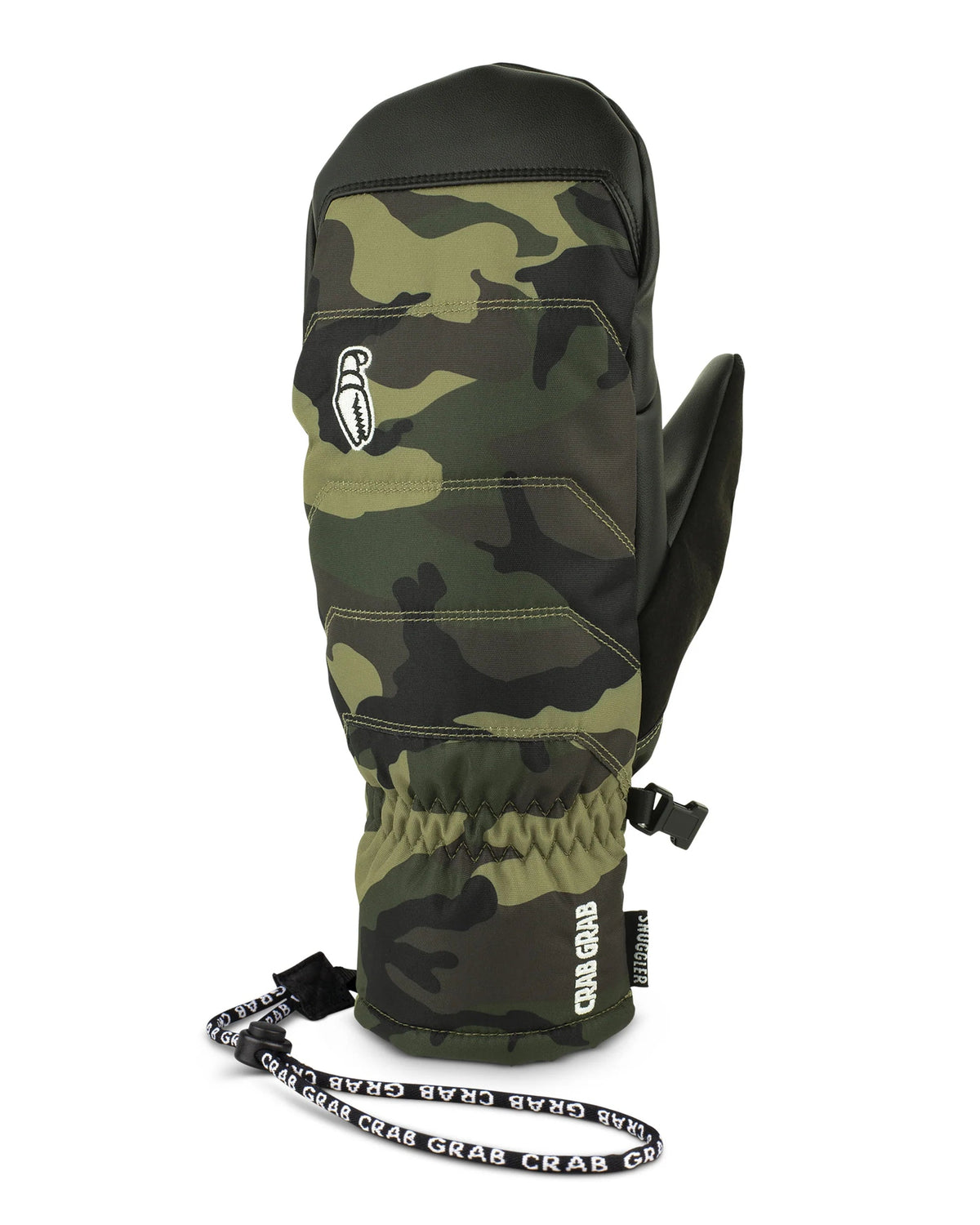CRABGRAB Crab Grab Snuggler Mitt  Snowfit