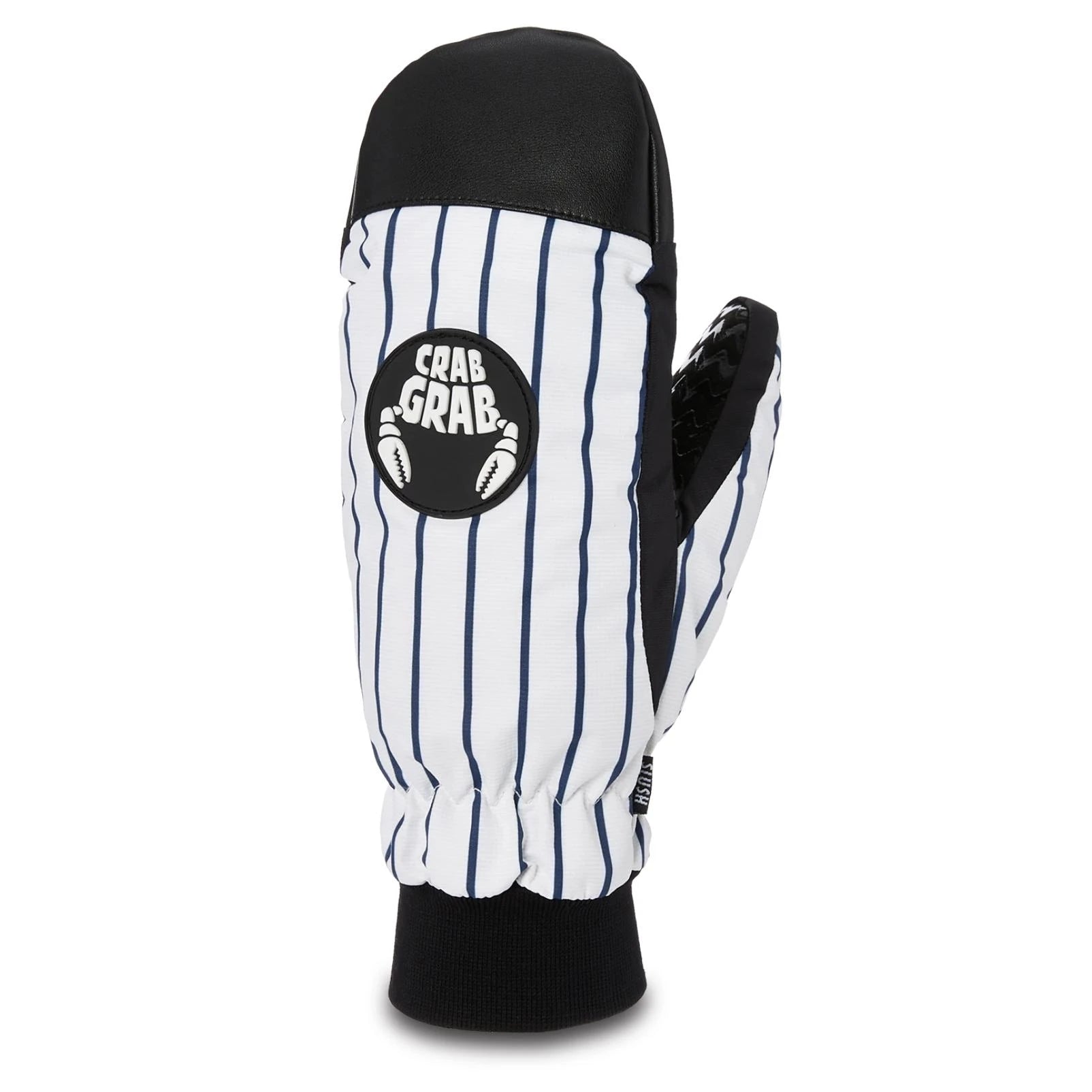 CrabGrab Slush Mitt Pinstripe CRABGRAB