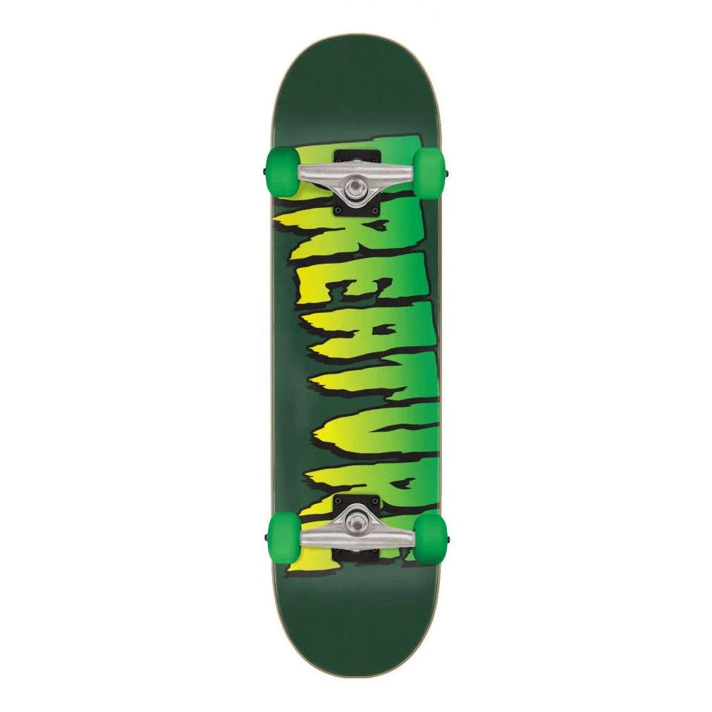 Image of Creature Creature Complete Skateboard  Snowfit