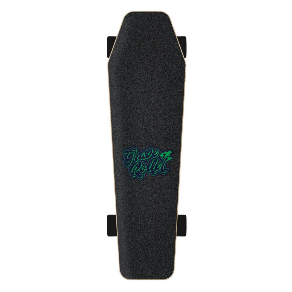 Image of Creature Creature Cruzer Grave Roller Skateboard  Snowfit