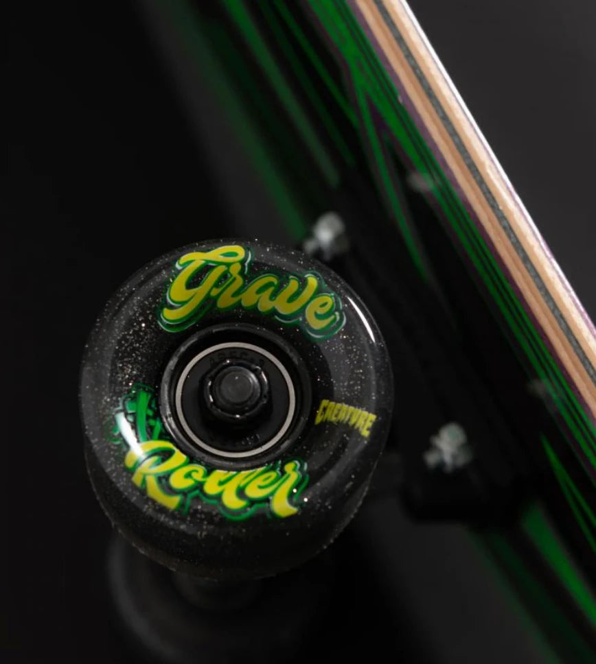 Image of Creature Creature Cruzer Grave Roller Skateboard  Snowfit