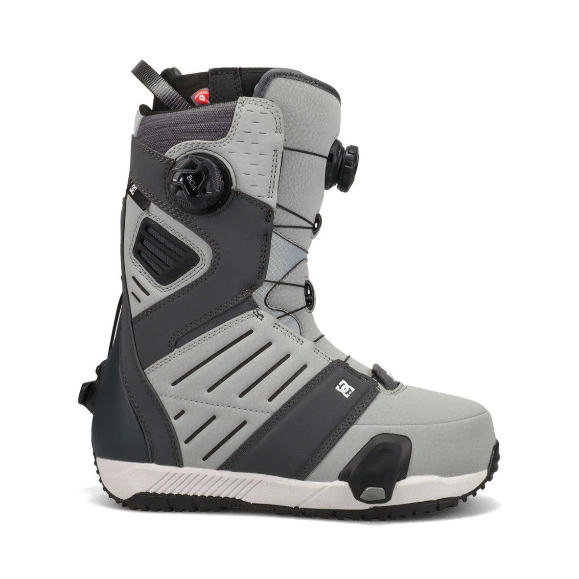 DC DC Judge Step On Snowboard Boots  Snowfit