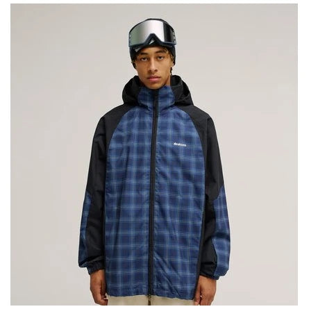 DC DC Trackstar Jacket  Snowfit