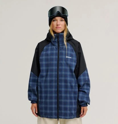 Image of DC DC Trackstar Jacket  Snowfit