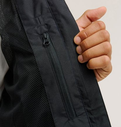 DC DC Trackstar Jacket  Snowfit
