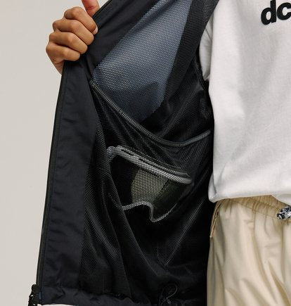 Image of DC DC Trackstar Jacket  Snowfit
