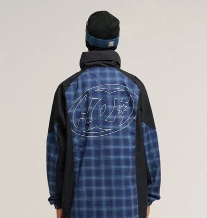 DC DC Trackstar Jacket  Snowfit