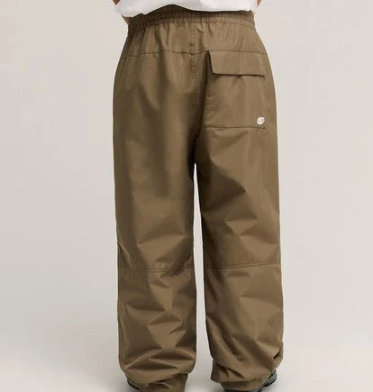 DC DC Trackstar Pant  Snowfit