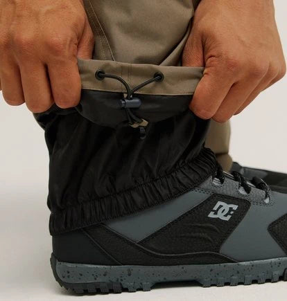DC DC Trackstar Pant  Snowfit