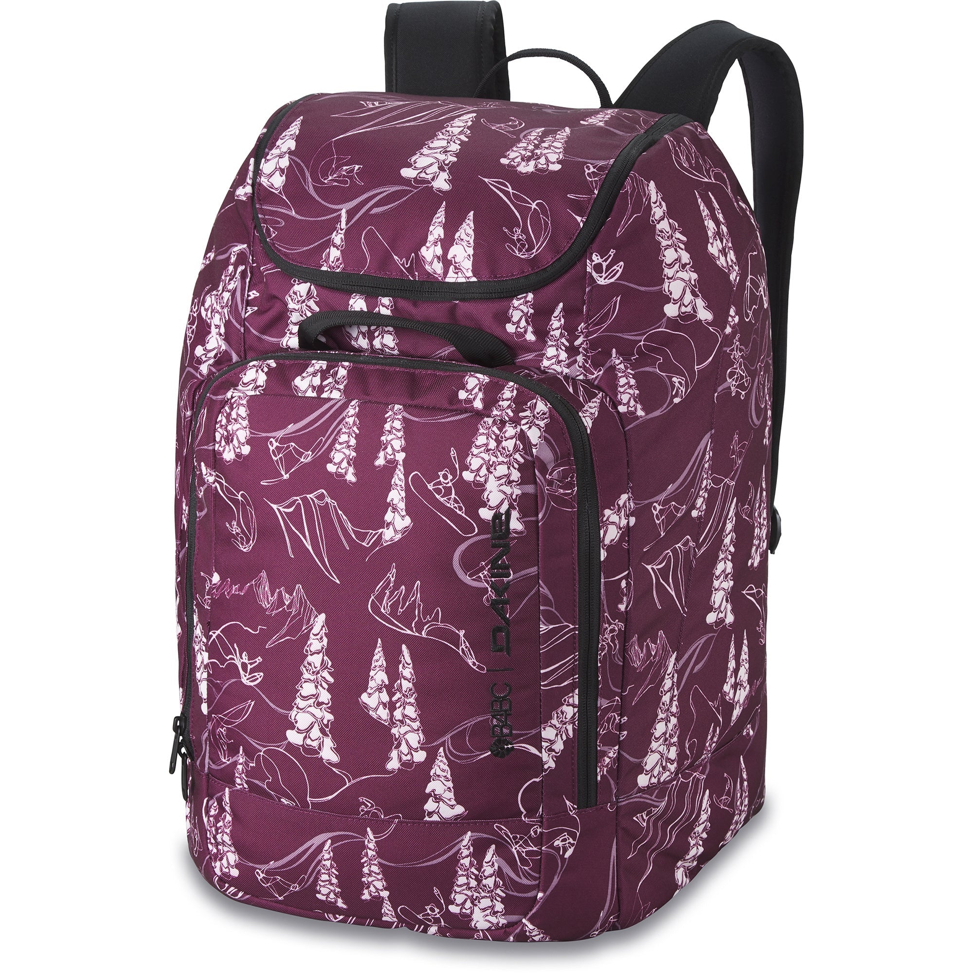 Collection of Dakine Boot Pack 50L B4BC Grapevine DAKINE in a gallery layout